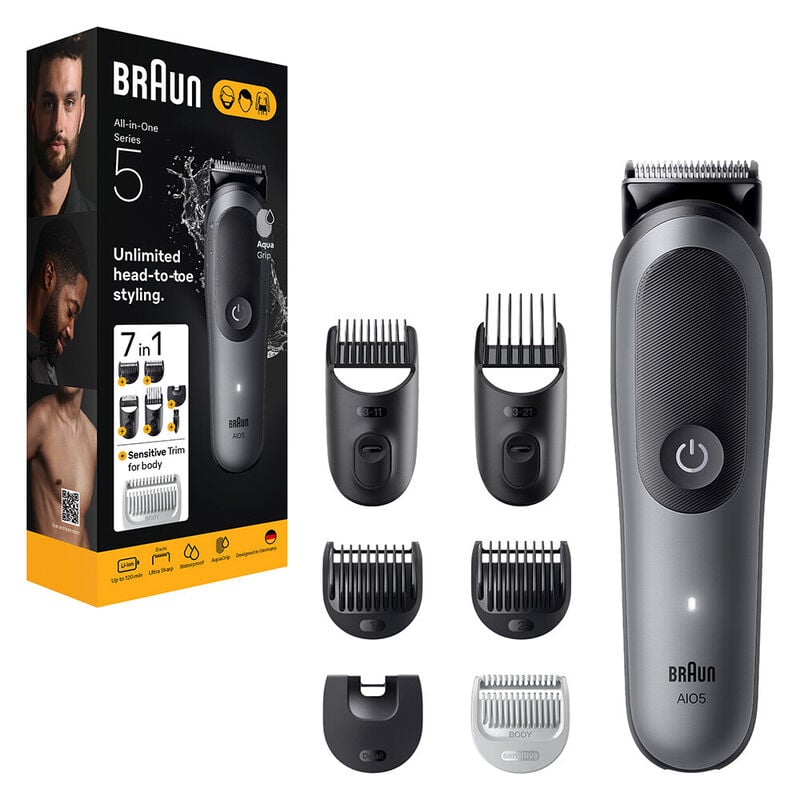 All-in-one Grooming Kit 7-in-1 - Aio 5520