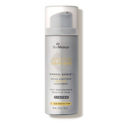 Essential Defense Mineral Shield Broad Spectrum Spf 32 Tinted