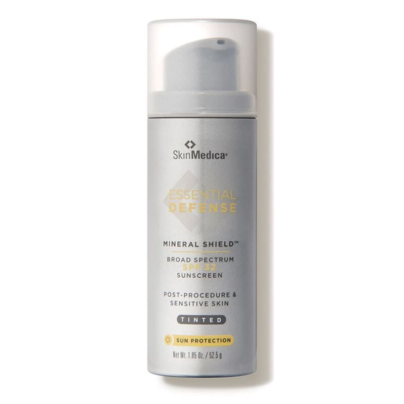 Essential Defense Mineral Shield Broad Spectrum Spf 32 Tinted
