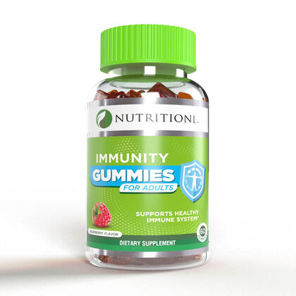Immunity Adult Gummies