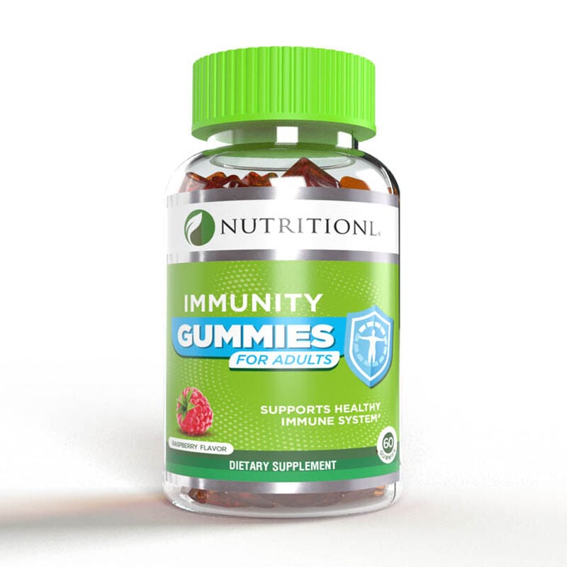 Immunity Adult Gummies