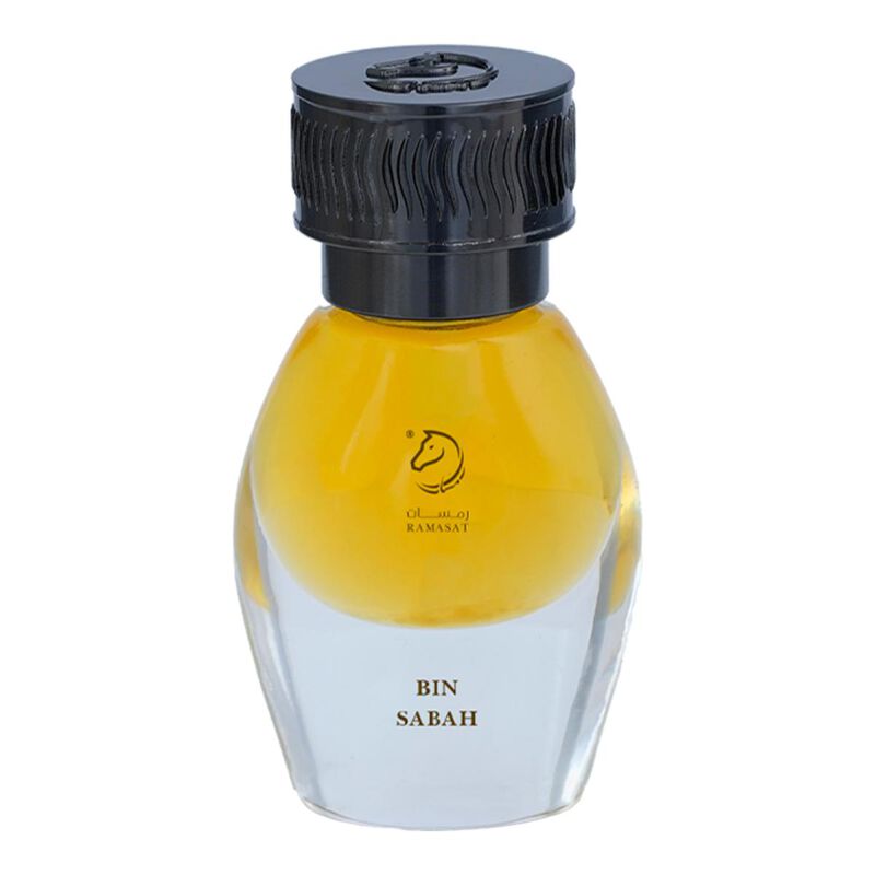 Bin Sabah Oriental Oil