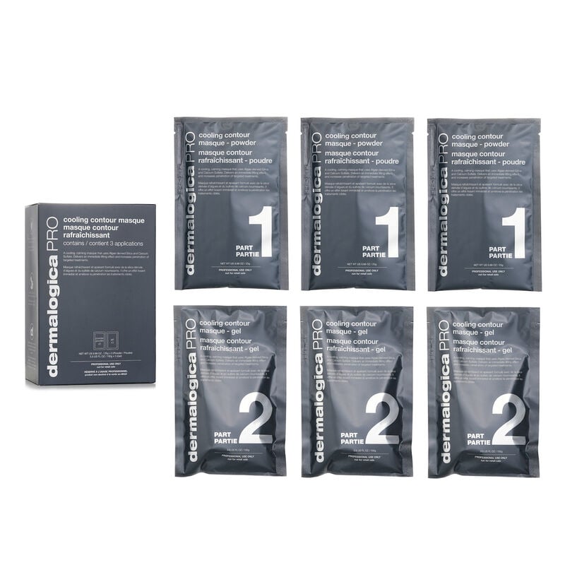 Cooling Contour Masque