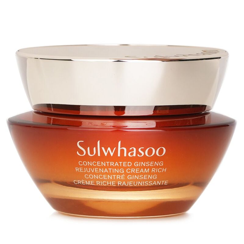 Concentrated Ginseng Rejuvenating Cream Rich