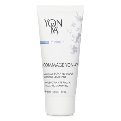 Essentials Gentle Botanical Polish Exfoliating With Carob - Clarifying