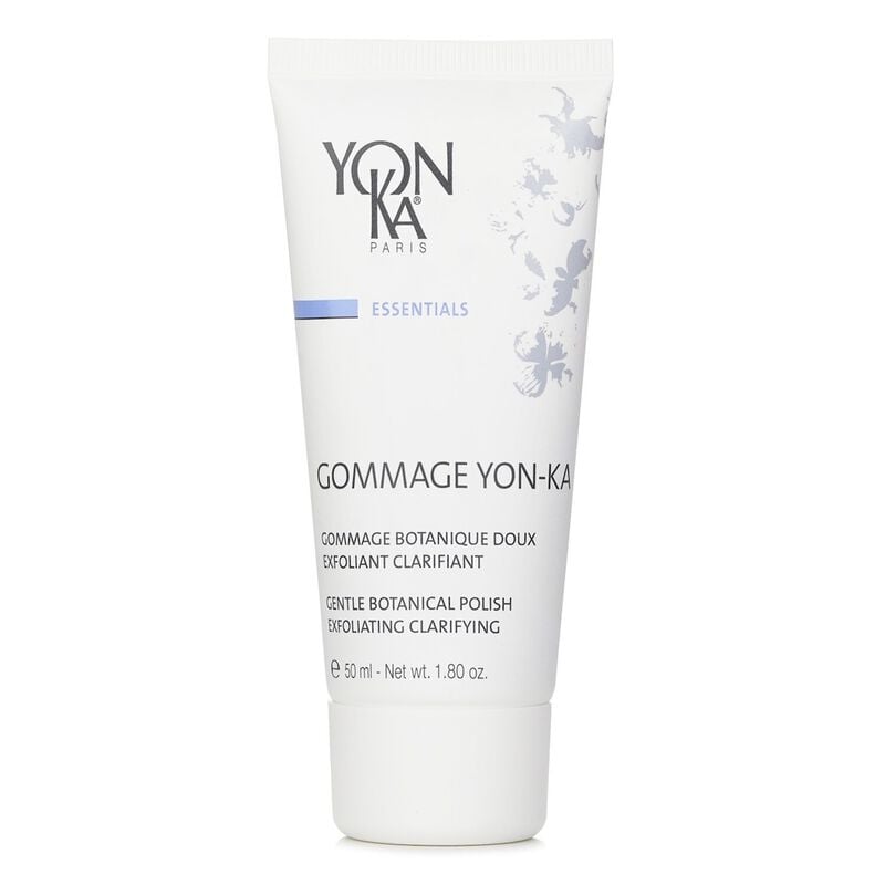 Essentials Gentle Botanical Polish Exfoliating With Carob - Clarifying
