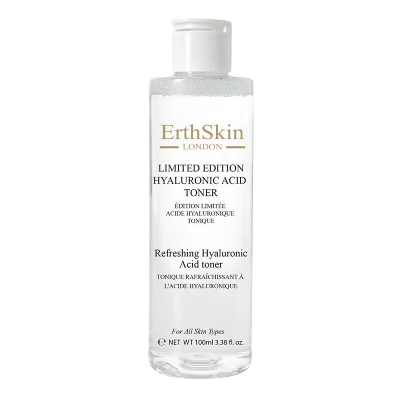 Limited Edition Refreshing Hyaluronic Acid Toner 100ml