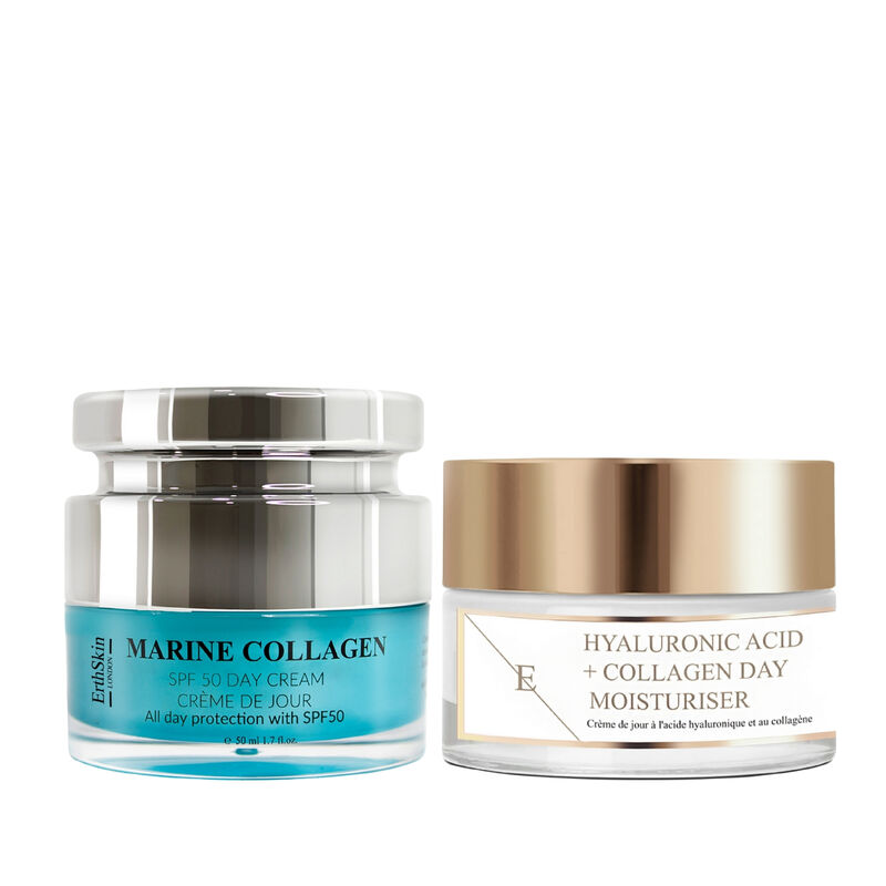Spf + Daily Moisture Set