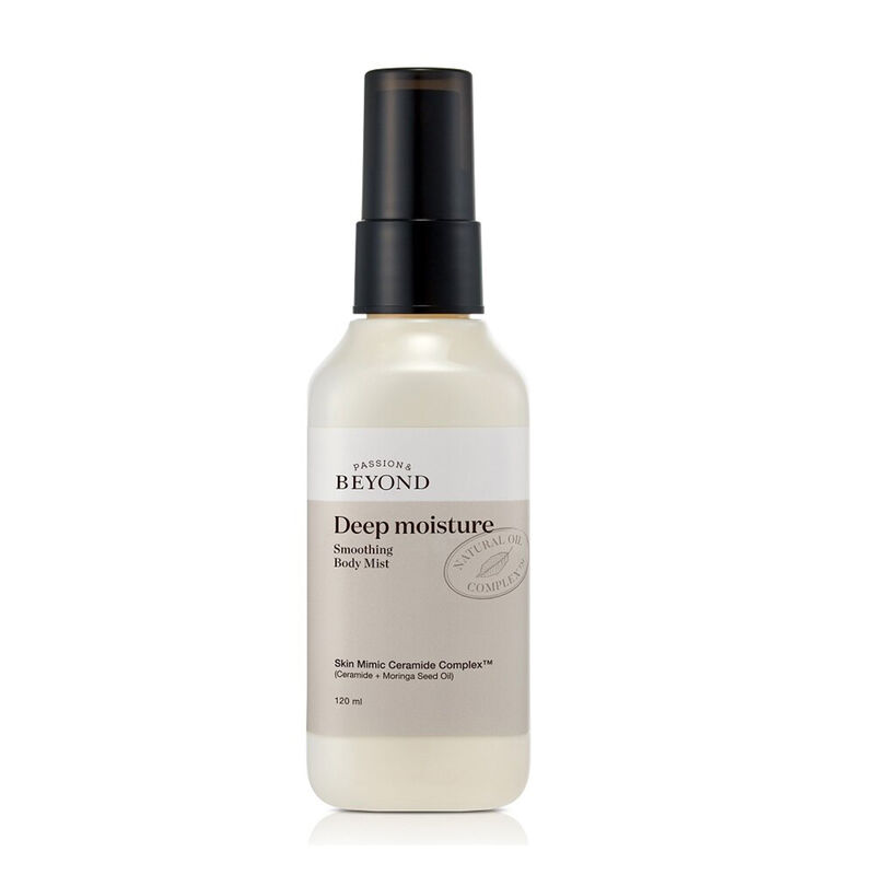 Deep Moisture Smoothing Body Mist