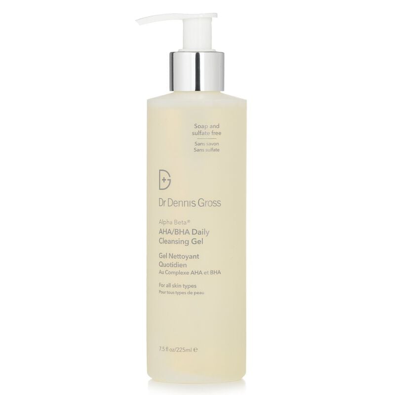 Alpha Beta® Aha/bha Daily Cleansing Gel
