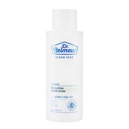 Clean Face Mild Lotion