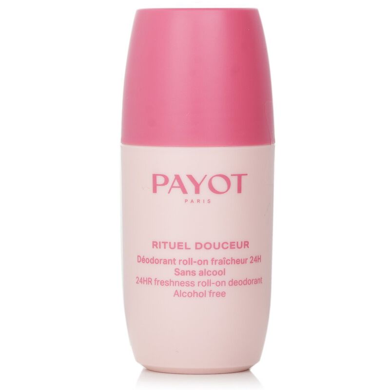 24hr Freshness Roll-on Deodorant Alcohol Free