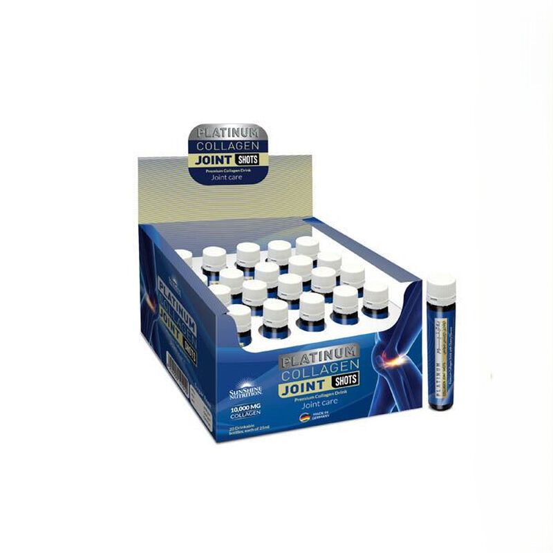 Nutrition Platinum Collagen Joint Shots