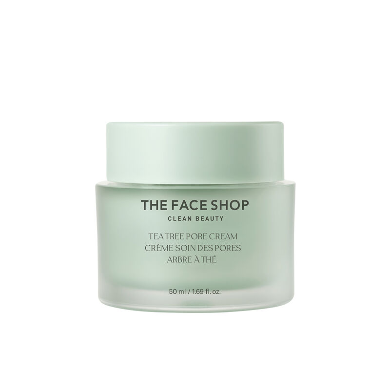 Tea Tree Pore Cream
