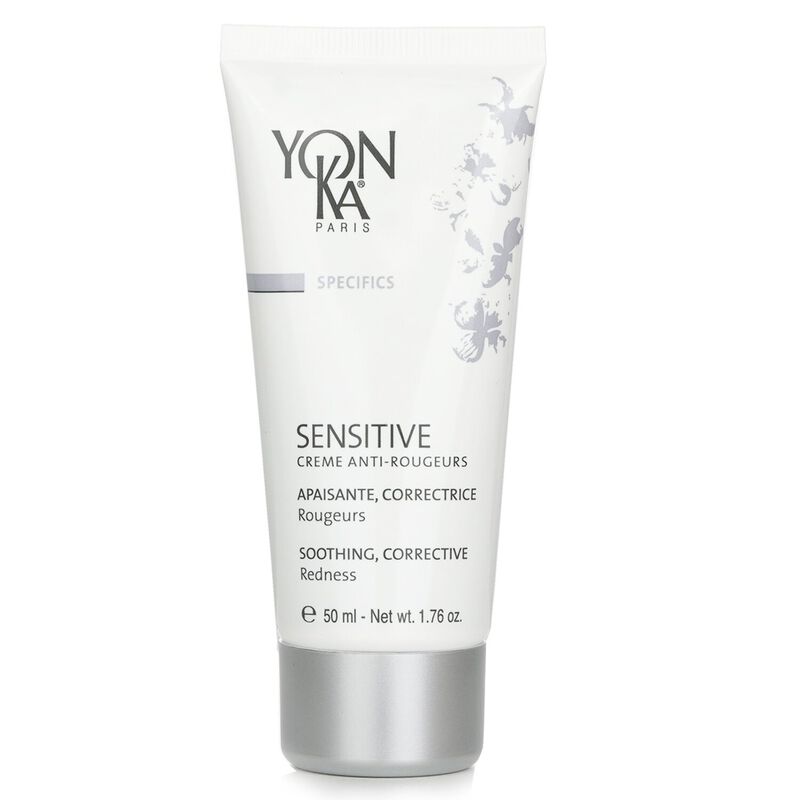 Specifics Sensitive Creme Anti-rougeurs With Centella Asiatica - Soothing, Corrective