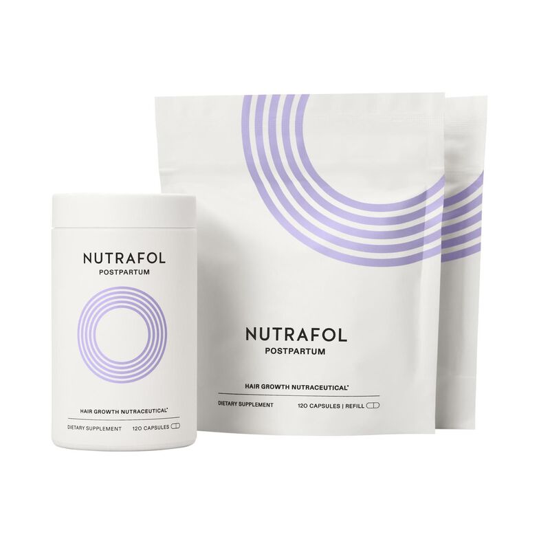 Postpartum Hair Growth Pack