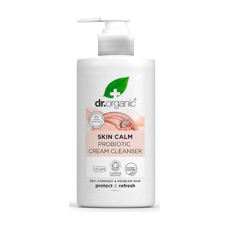 Dr Organic Skin Calm Probiotic Cleansing Cream