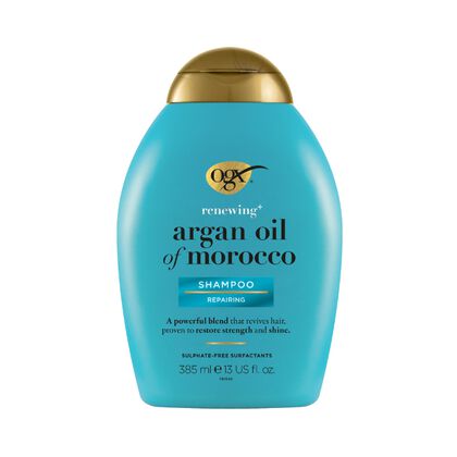 Moroccan Argan Oil Shampoo