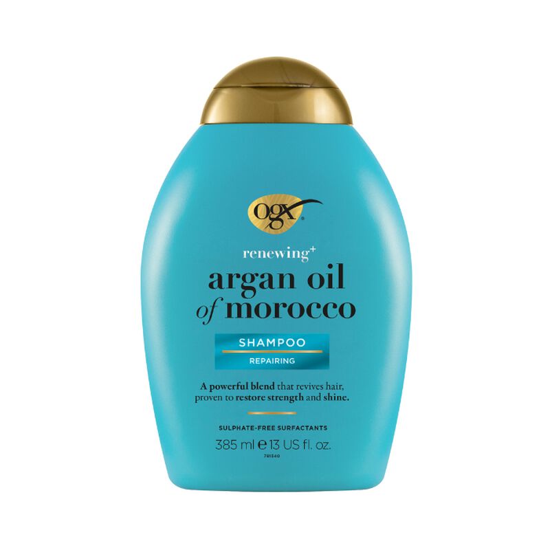 Moroccan Argan Oil Shampoo
