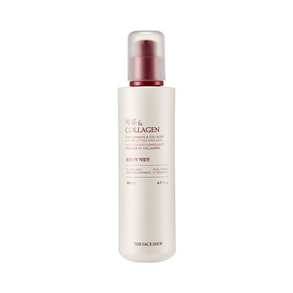 Pomegranate And Collagen Volume Lifting Emulsion