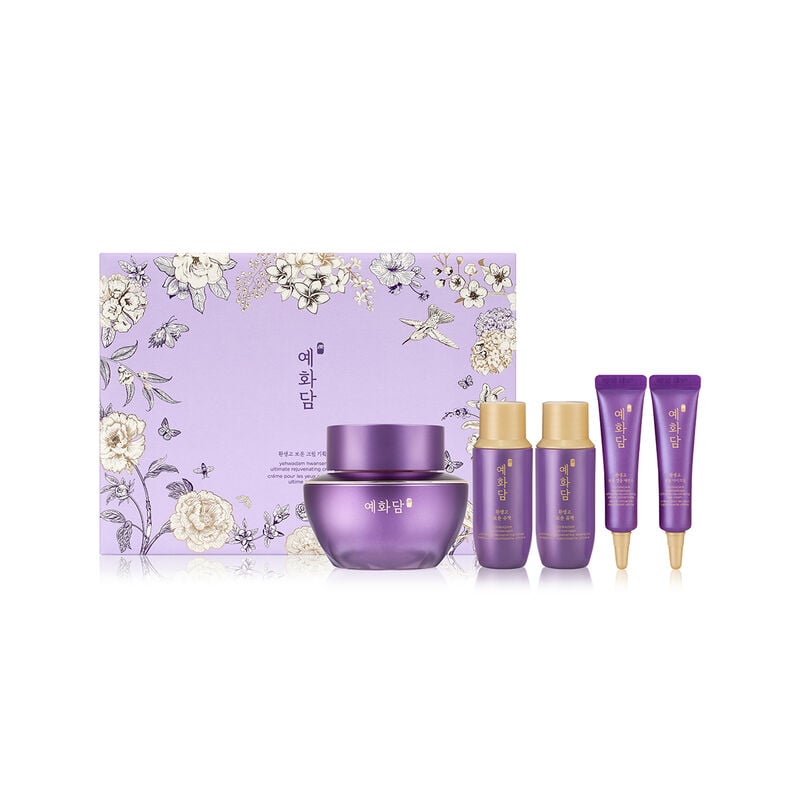 Hwansaenggo Ultimate Rejuvenating Cream Set