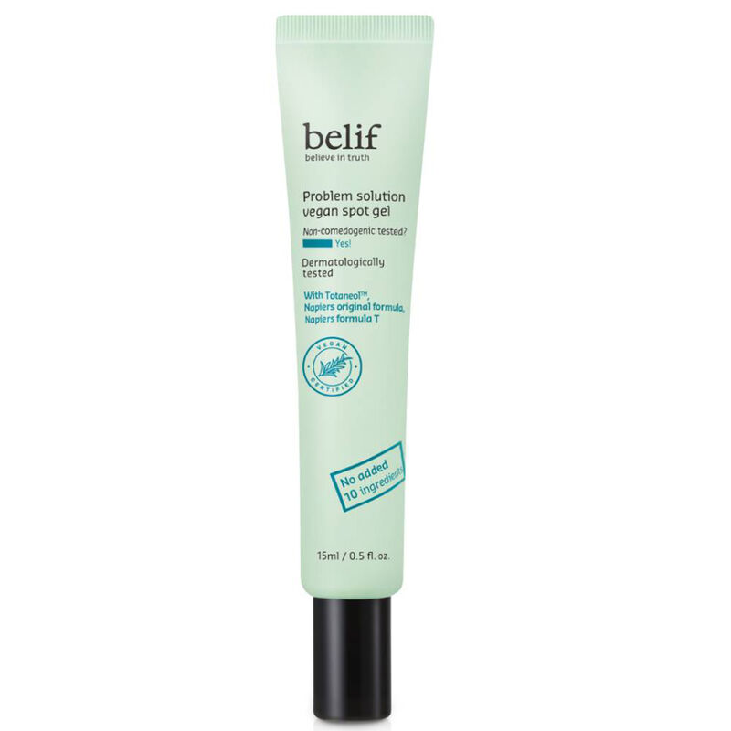Belif Problem Solution Vegan Spot Gel