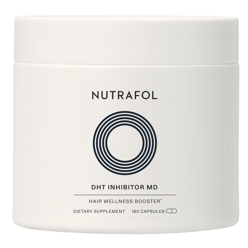 Dht Inhibitor Md Hair Wellness Booster 90 Day Supply