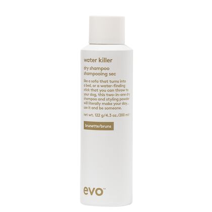 Water Killer Dry Shampoo Brunette