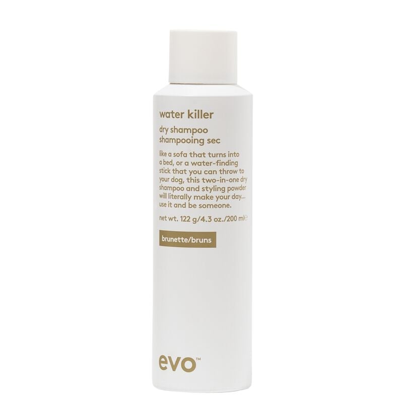 Water Killer Dry Shampoo Brunette