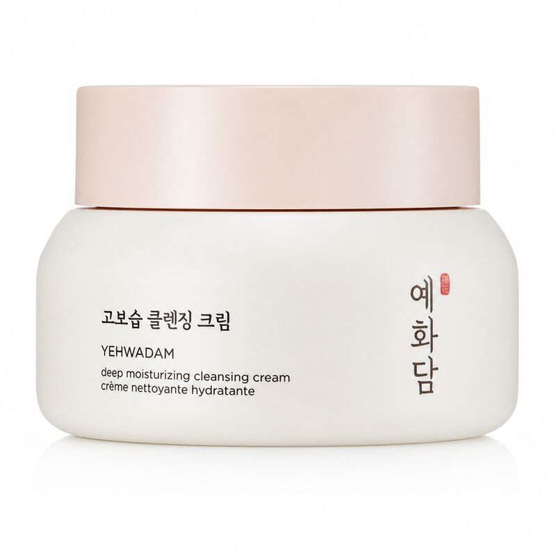 Deep Moisturizing Cleansing Cream