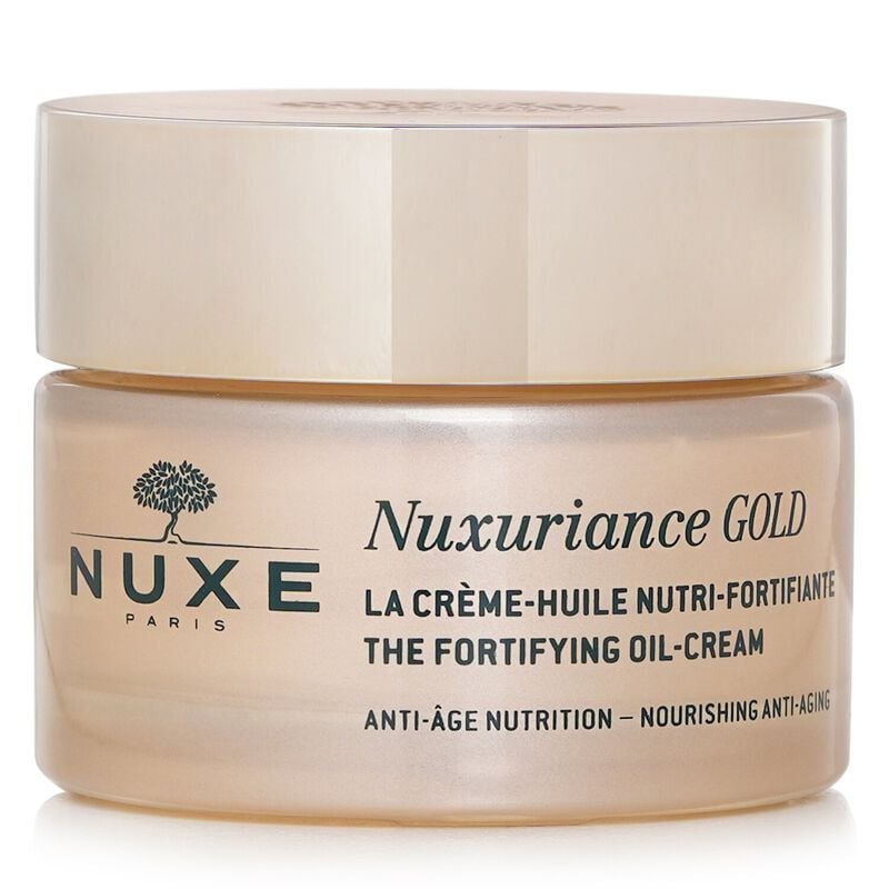 Nuxuriance Gold Nutri-fortifying Oil Cream