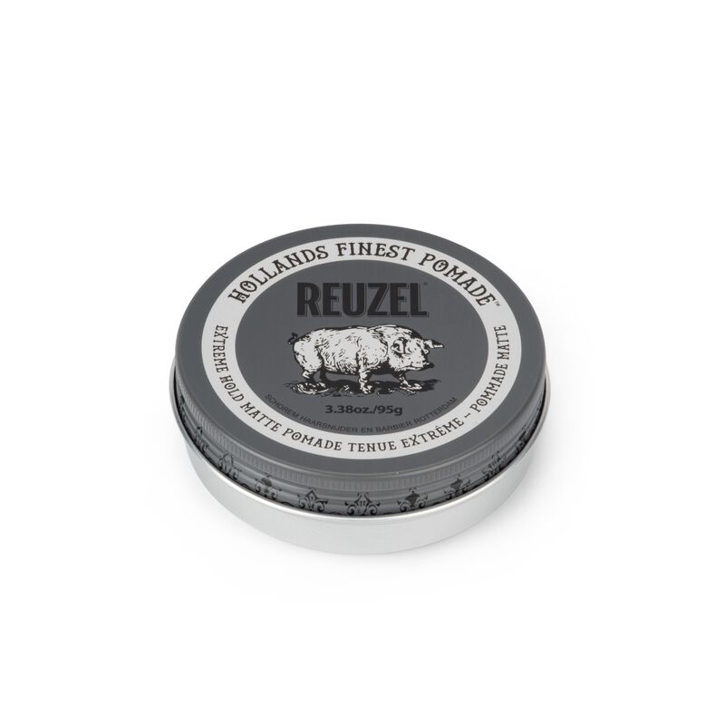 Extreme Hold Matte Pomade