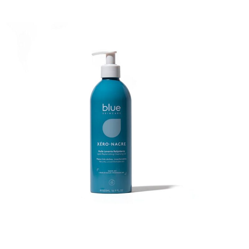 Lipid Replenishing Cleansing Oil
