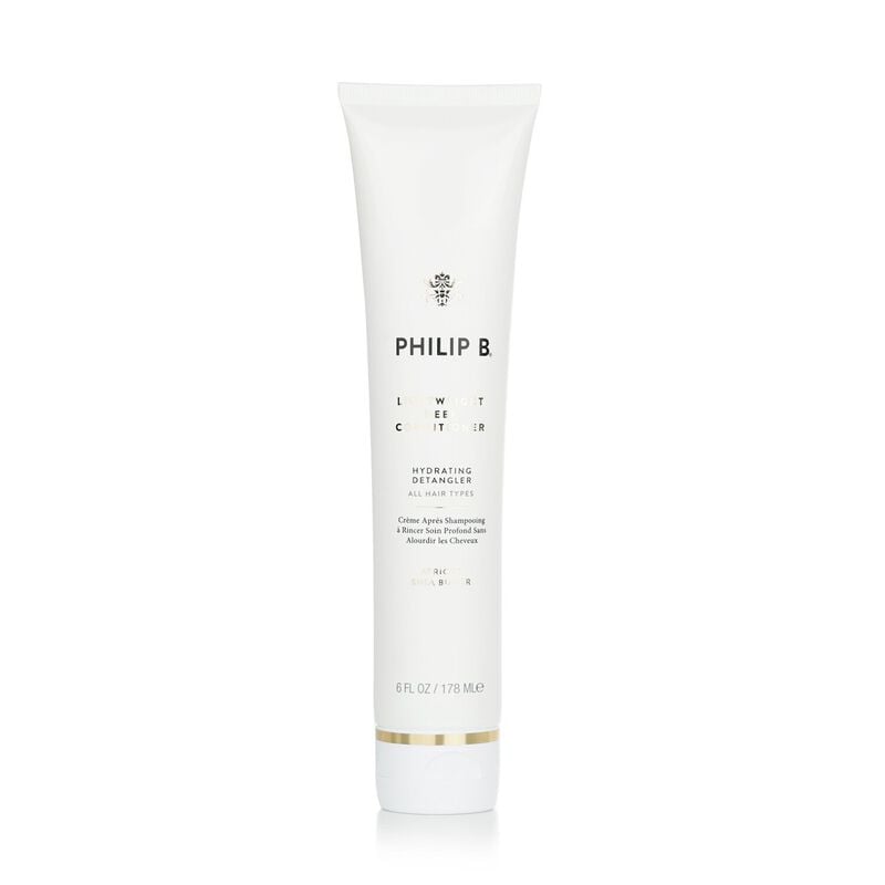 Lightweight Deep Conditioner Paraben-free Formula