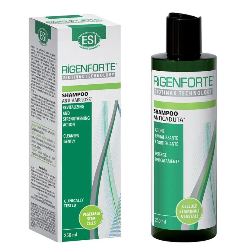 Anti-hairloss Shampoo