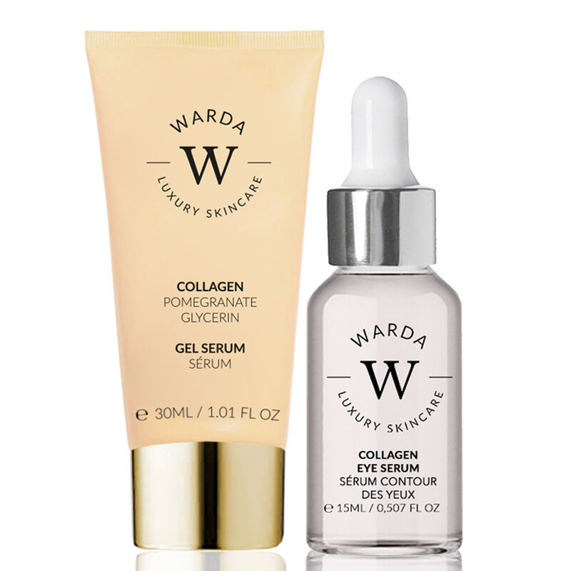 Skin Lifter Boost Collagen Eye Serum 15m +skin Lifter Boost Collagen Gel Serum 30ml