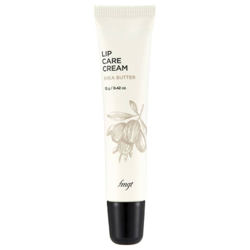 Lip Care Cream 01 Shea Butter
