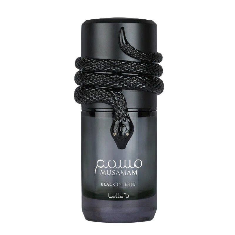 Musamam Black Intense