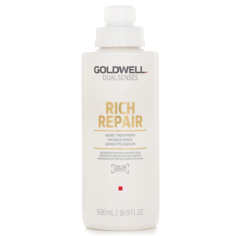 Dual Senses Rich Repair 60sec Treatment