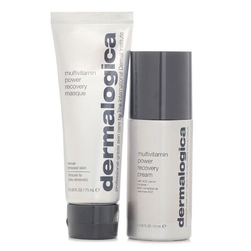 Stressed Skin Recovery System Set