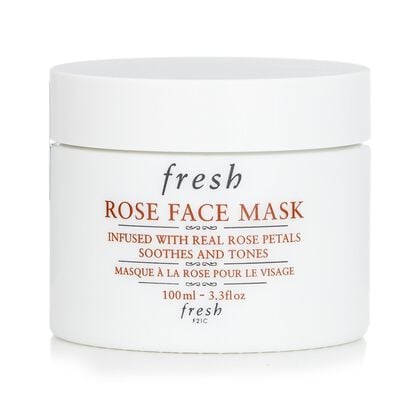 Rose Face Mask