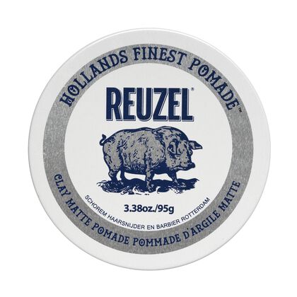 Severed Head Clay Pomade