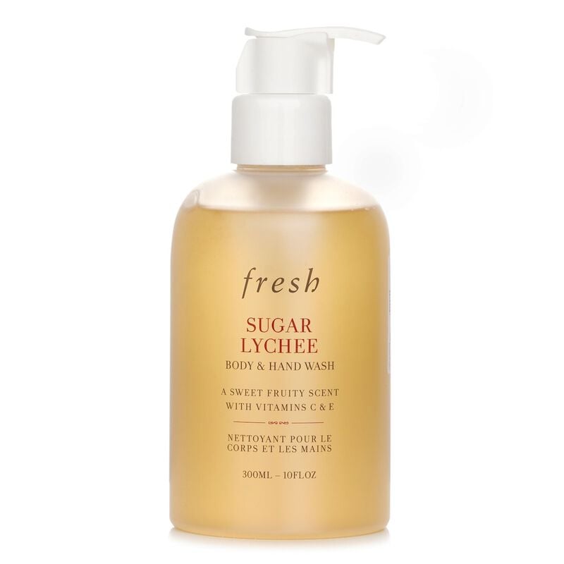 Sugar Lychee Bath & Shower Gel