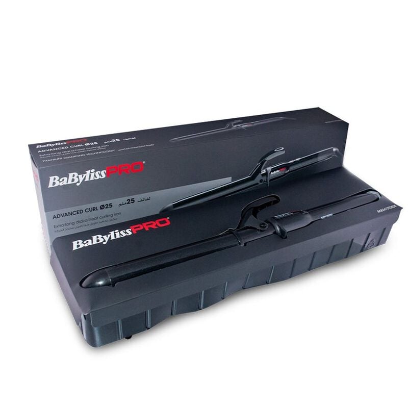 Extra Long Curling Iron