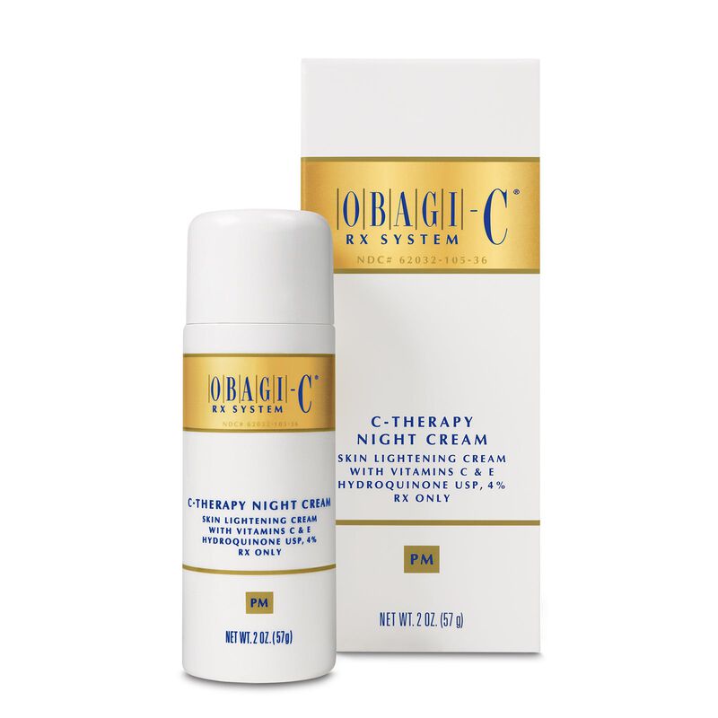 C Rx C-therapy Night Cream