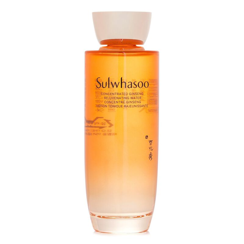 Concentrated Ginseng Rejuvenating Water