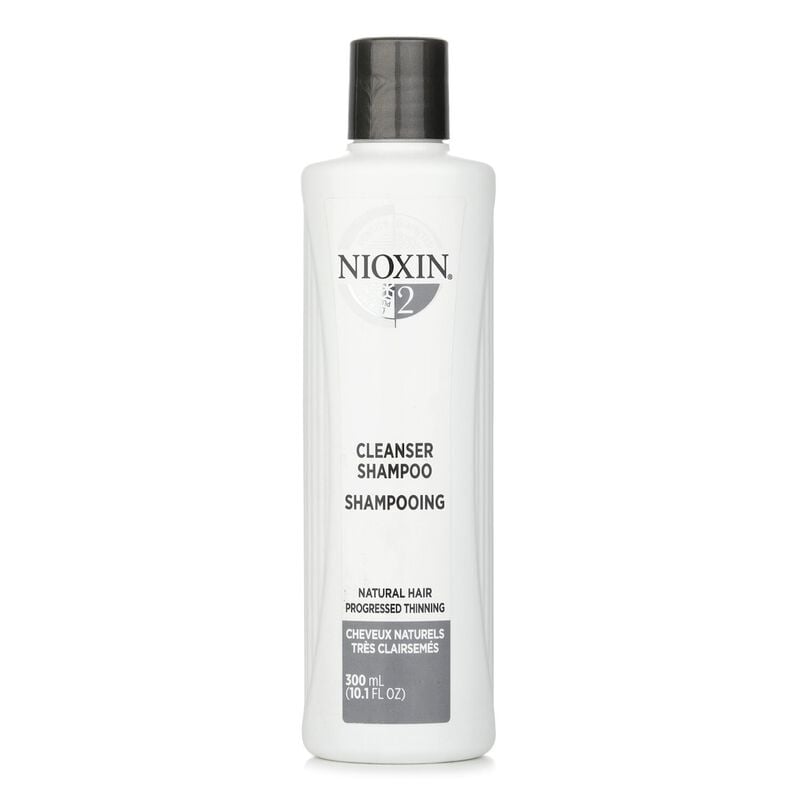 Derma Purifying System 2 Cleanser Shampoo