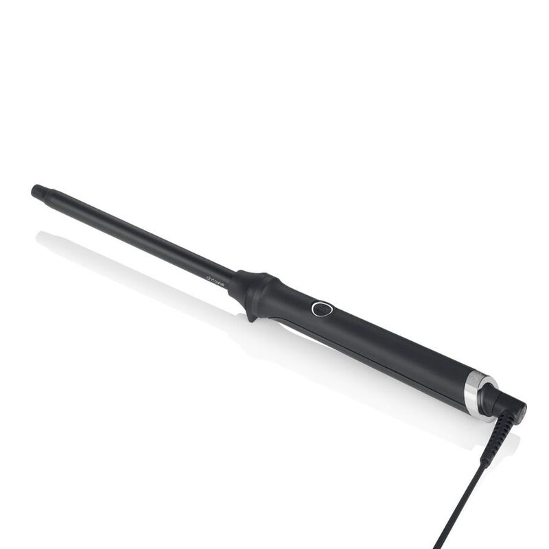 Curve Thin Wand Hair Curling Iron