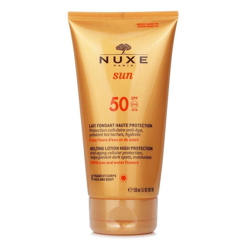 Sun Melting Lotion High Protection Spf50