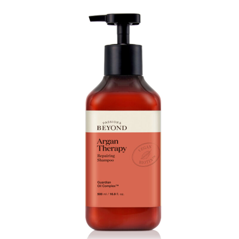 Argan Therapy Repairing Shampoo